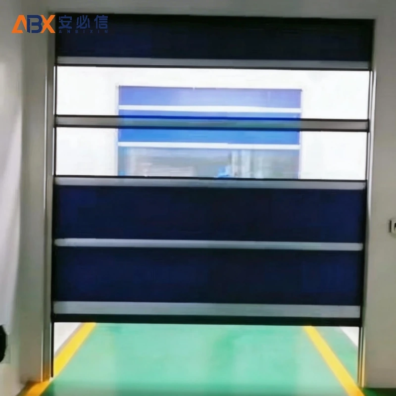 铁岭洁净快速门